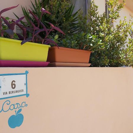 カステルサルドCasa Melaアパートメント エクステリア 写真