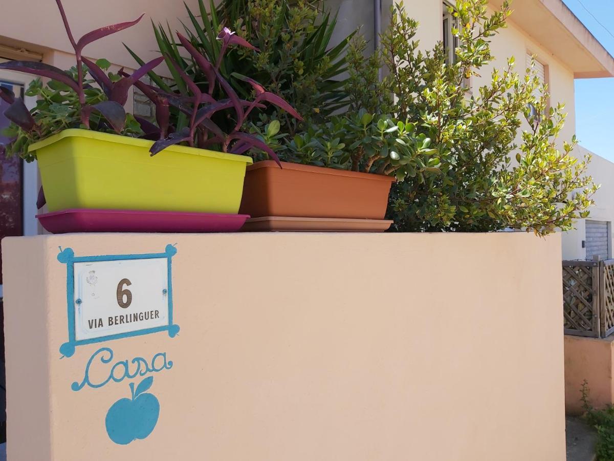 カステルサルドCasa Melaアパートメント エクステリア 写真