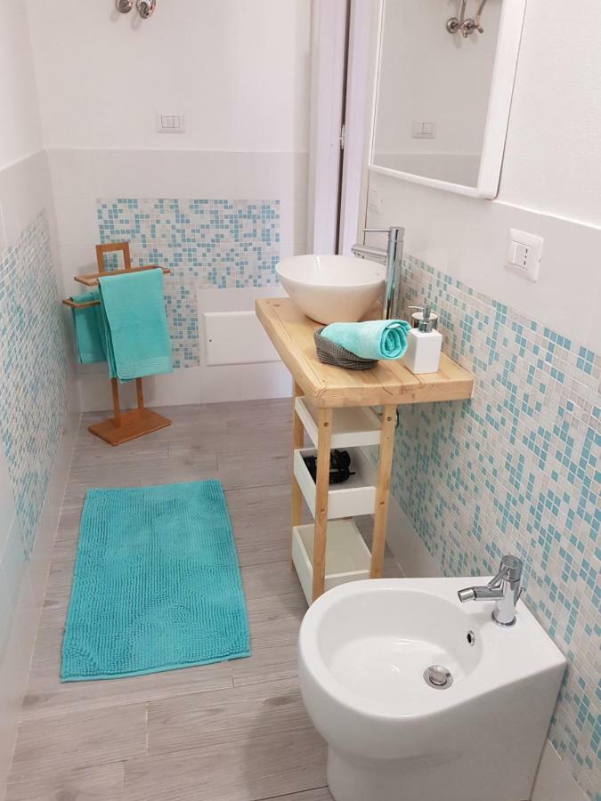 カステルサルドCasa Melaアパートメント エクステリア 写真