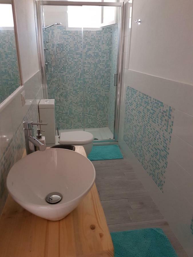 カステルサルドCasa Melaアパートメント エクステリア 写真