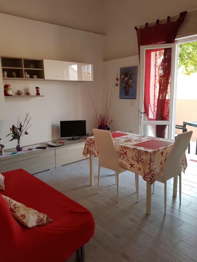 カステルサルドCasa Melaアパートメント エクステリア 写真